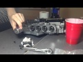 Transgo Shift Kit Installation 45RFE/545RFE-Part 1