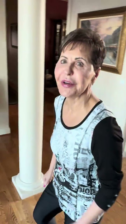 Joyce's Son Scares His Mom