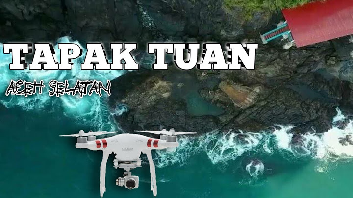 Kisah legenda di Tapak tuan |ACEH SELATAN