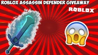 Roblox Assassin Knife Giveaway Video Roblox Assassin Knife Giveaway Clips Nonoclip Com - roblox assassin knife codes july 2017