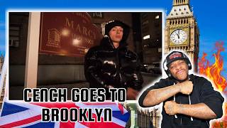 Central Cee - Dead Presidents #Reaction