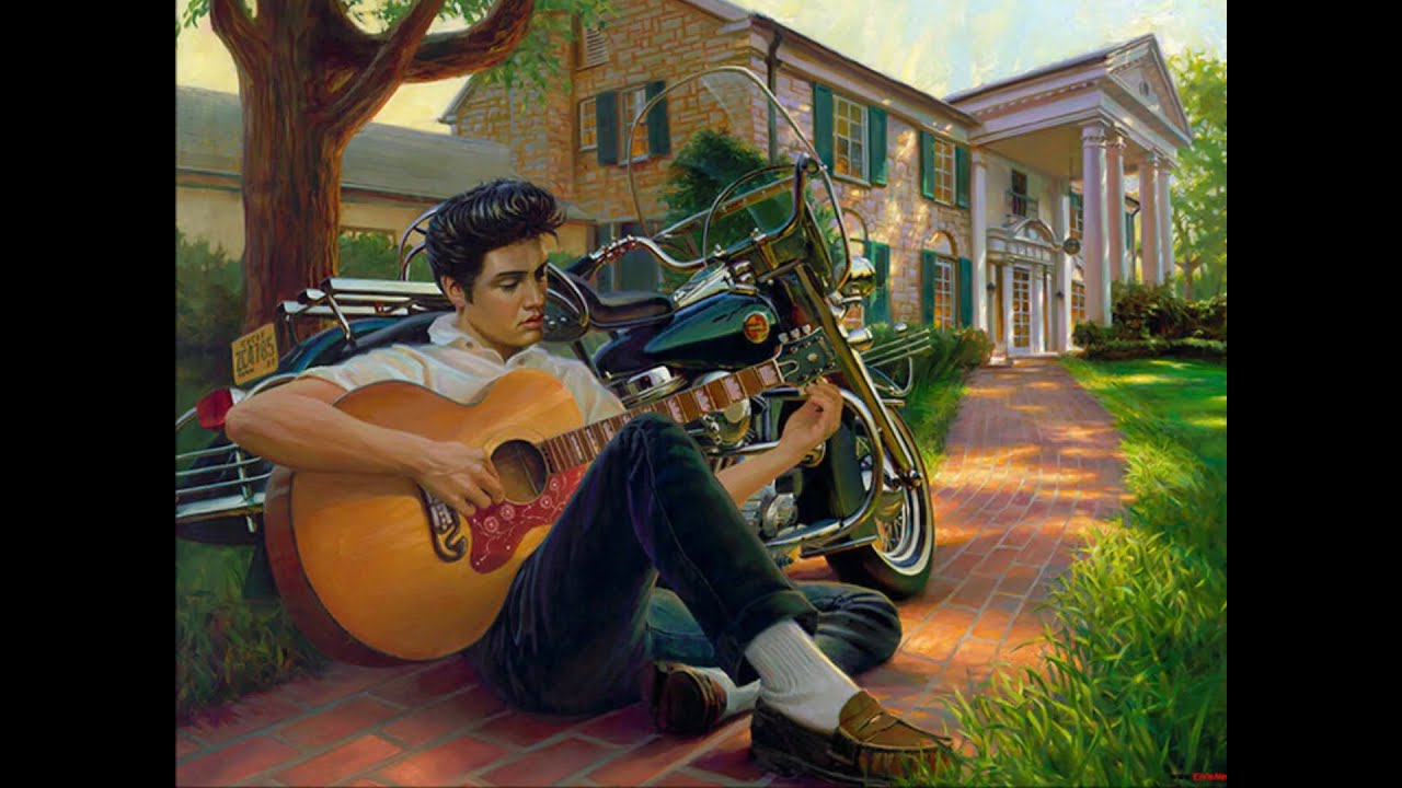 Elvis Presley-Tomorrow Night Elvis Presley-Tomorrow Night
