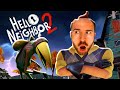 СОСЕД С ПРИВЕТОМ в Hello Neighbor 2