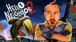 СОСЕД С ПРИВЕТОМ в Hello Neighbor 2