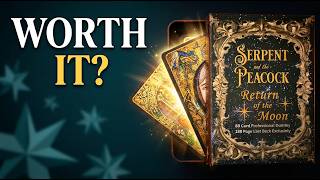 Serpent and the Peacock Return of the Moon Tarot First Impressions – Is It Worth It?