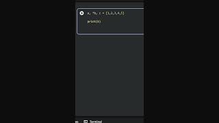 Python Guess the Output #35 🤔
