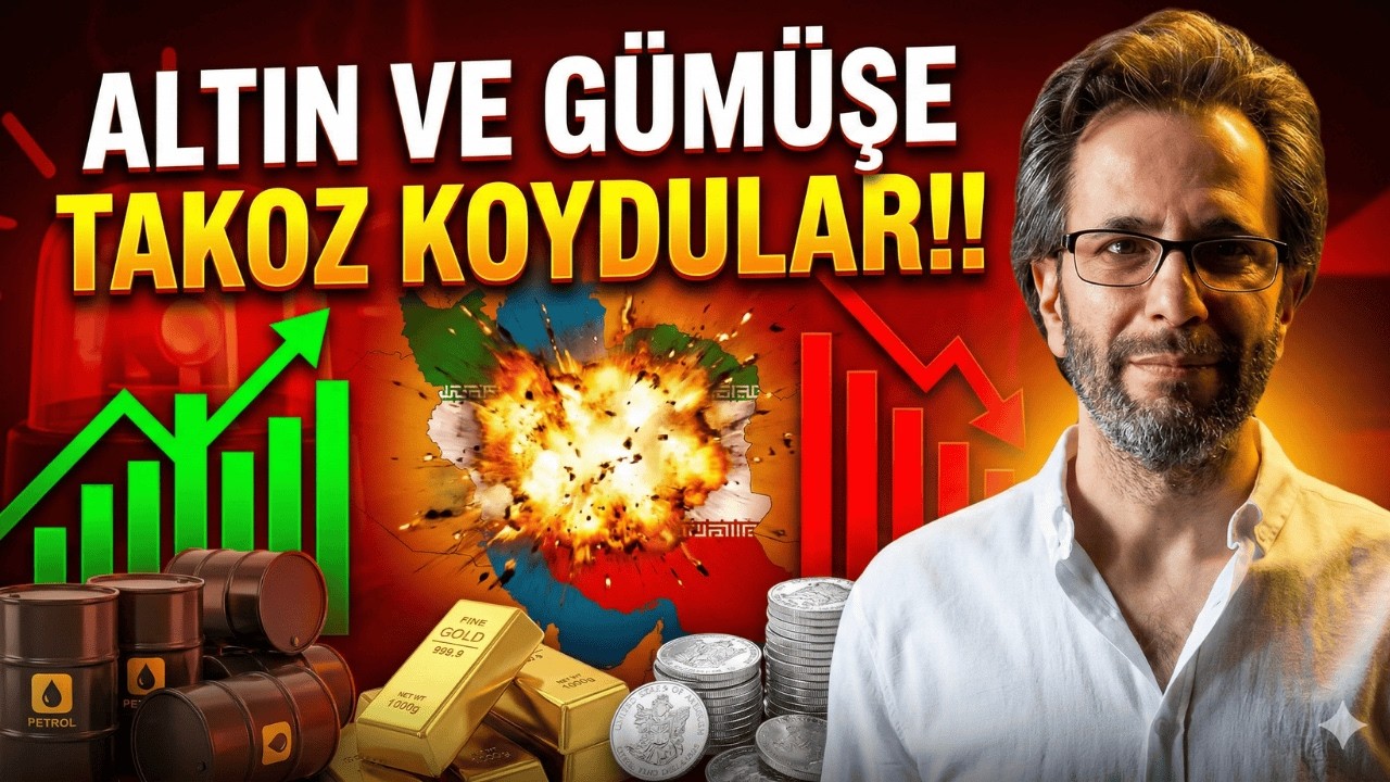 KAOS MU? FIRSAT MI? ORTADOĞU VE EKONOMİDE YENİ DÖNEM!!