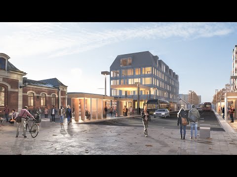 Resecentrum i Karlstad - ett nav för allt resande