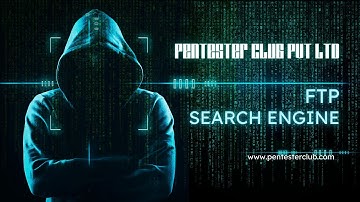 Gather Information from FTP Search Engines