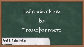 Understanding The Basics: Introduction To Transformers In Electrical Machines | GATE