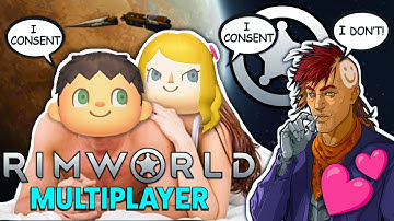 Does RimWorld with Friends have Benefits?