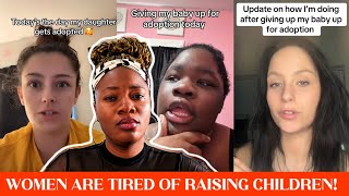 Women of this generation are DONE WITH MOTHERHOOD! 