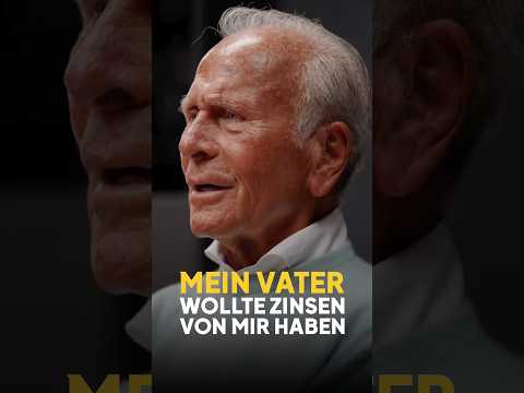 Die härteste Geldlektion von Tom-Tailor-Gründer Uwe Schröder