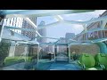 Middle of video