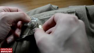 Are you irritated by clothing labels too? This is how I remove them. by Scott | Cosplay Banzai 6,777 views 7 years ago 1 minute, 53 seconds