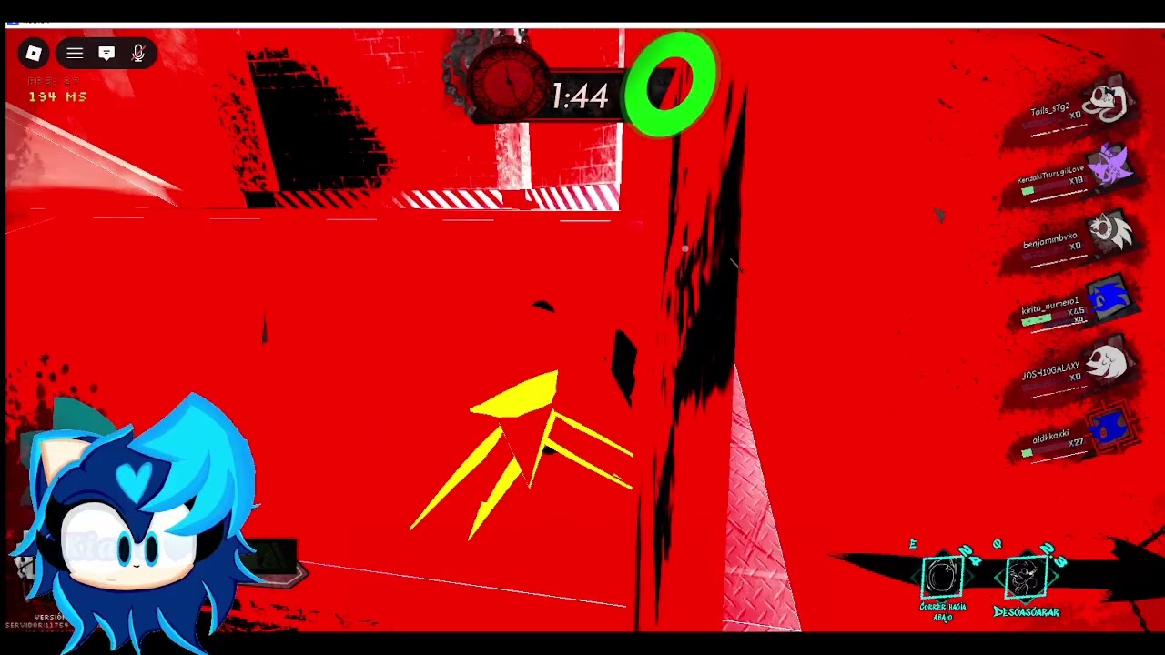 Jugando outcome memories con suscriptores y gente random