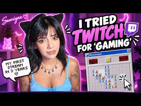 Dominatrixes, WikiFeet, & OBS: My First Twitch Stream in 3 Years