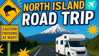 North Island New Zealand Road Trip - Ultimate Travel Guide
