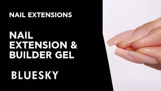 Nail Extension & Builder Gel TikTok Live | Bluesky Cosmetics