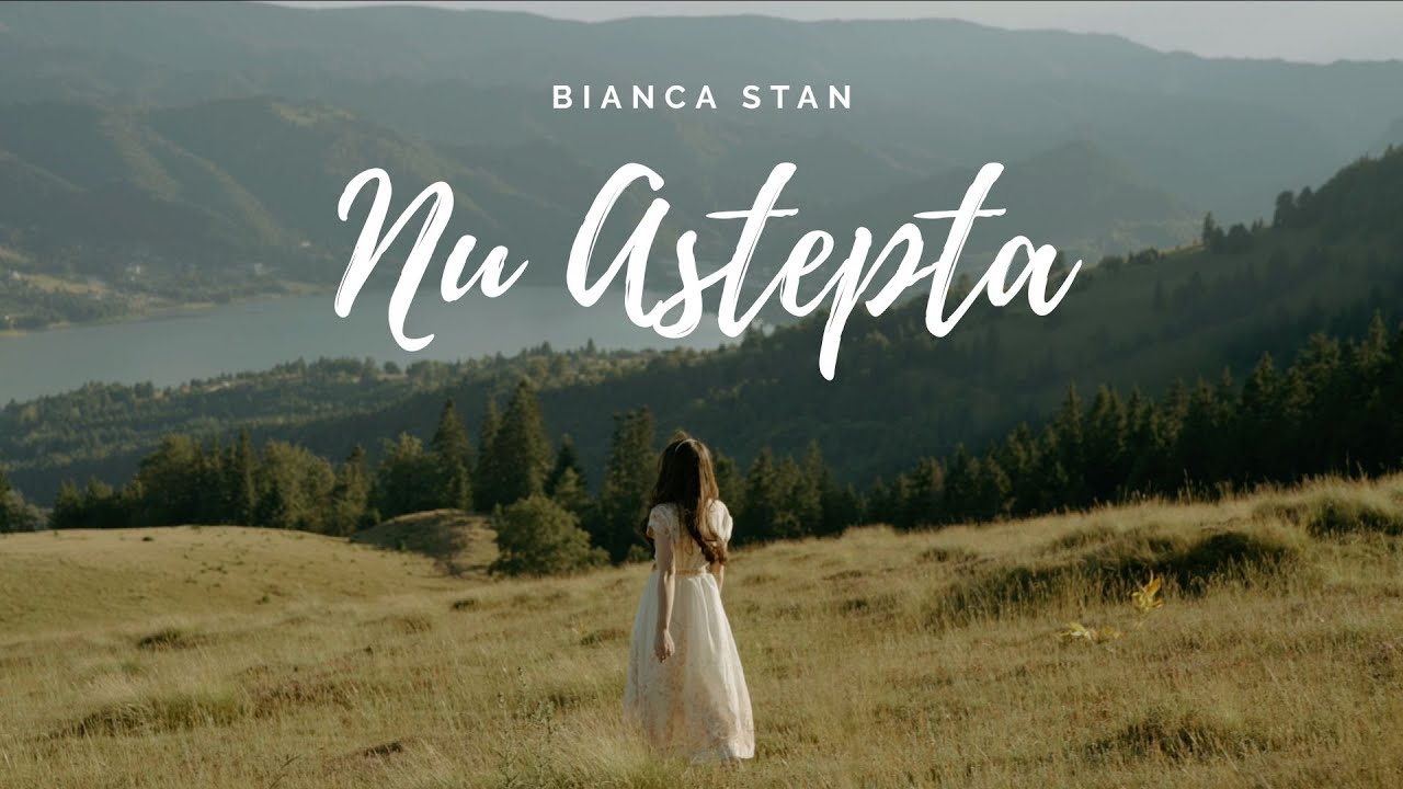 Bianca Stan în videoclipul Nu Aștepta