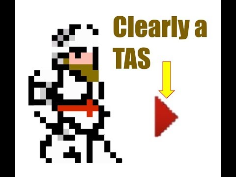 My OBVIOUS Fake Speedrun that got Verified