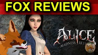 Fox Reviews | Alice: Madness Returns (PC)