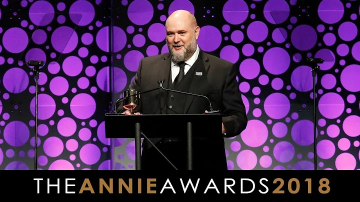Annie Awards 2018 - The Winsor McCay Award - James...