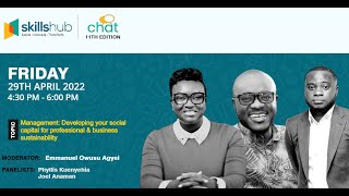 Skills Hub Chat | 11th Edition screenshot 4