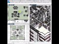 Floor and wall finish modeling for rooms faster than ever in Revit.