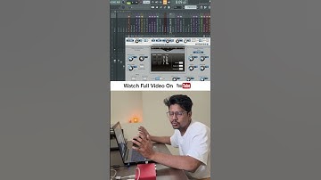 Mixing rap vocals watch full now #mixingtips #musicproducer #flstudio #flstudioHindi