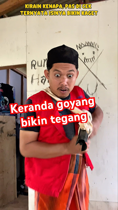 Keranda goyang #comedy #lucu #funny #shorts #drama #viralvideo #wargads
