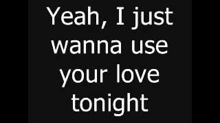 The Outfield - Your Love (Lyrics)