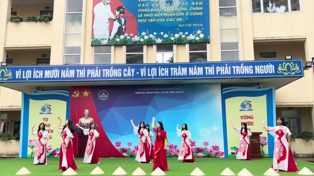 6a1 THCS VĨNH NGỌC 2025