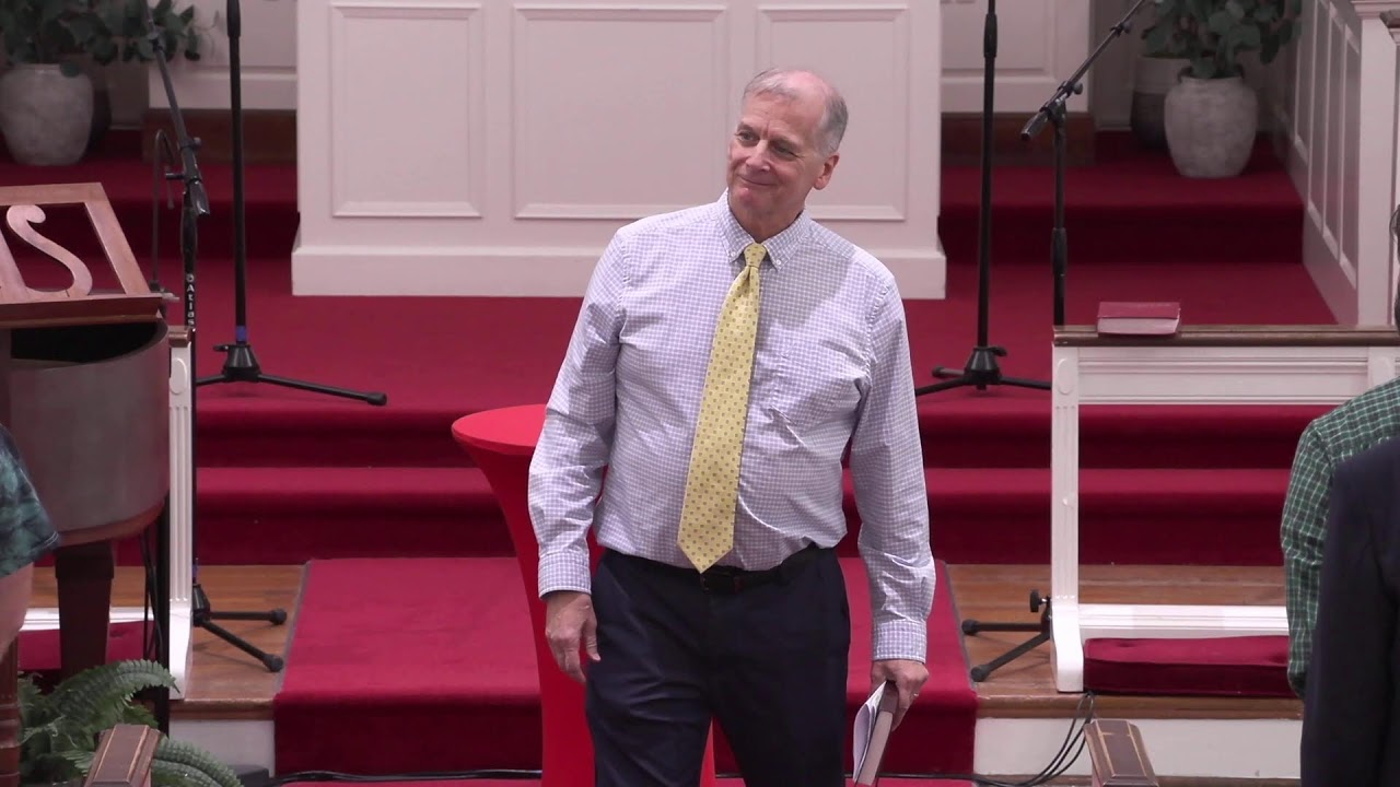 Traditional Worship Service October 4, 2026