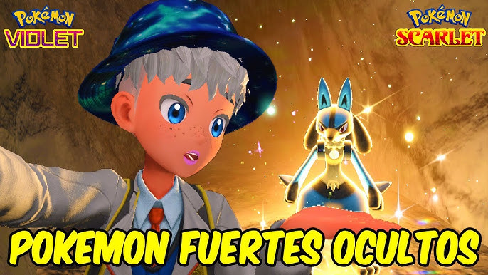 Pokémon Escarlata y Púrpura: El mejor equipo para superar la aventura y  completar el juego - Millenium