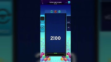Tetris Blitz Challenge #6 - Get 12 Tetris Clears