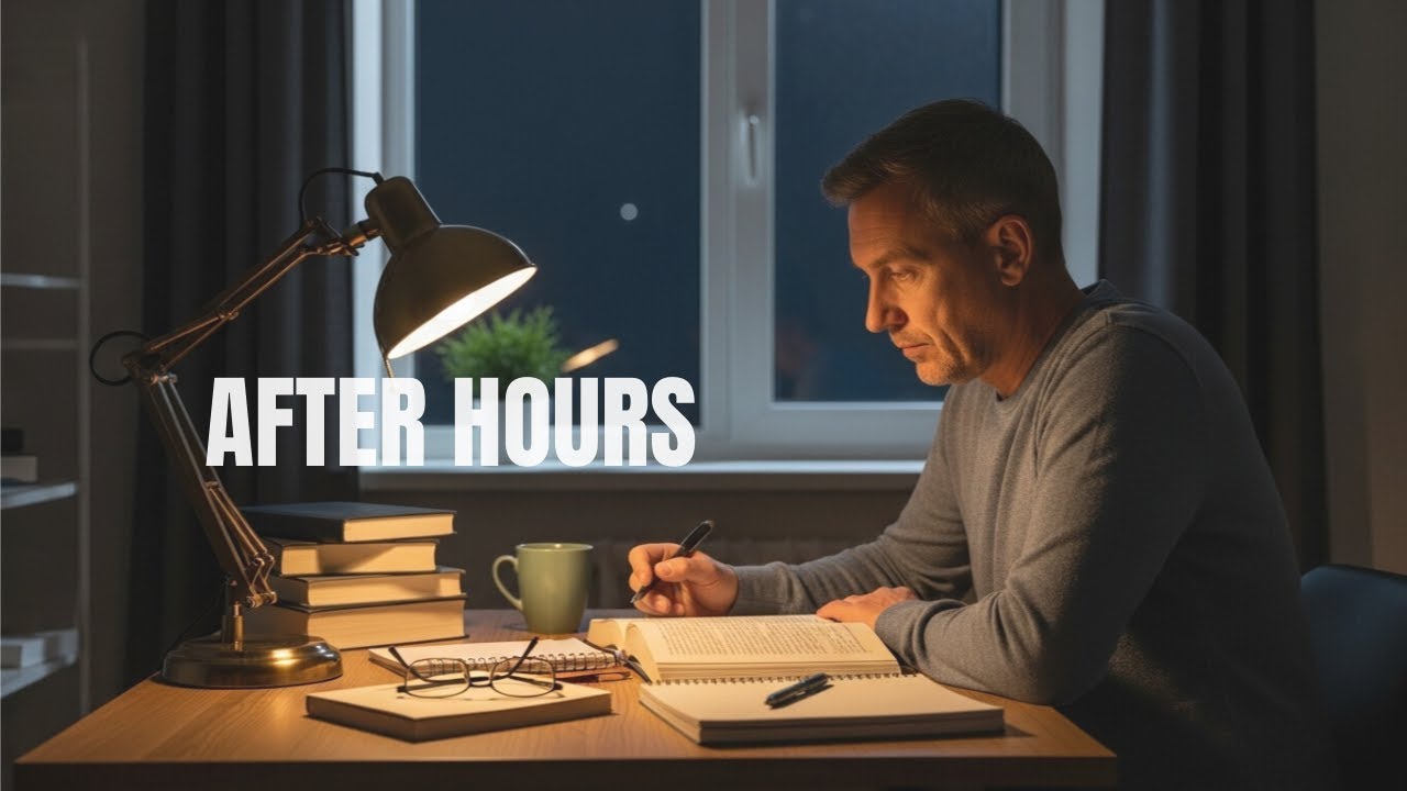 Quiet Growth Comes From Learning After Work