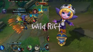 Boom Tristana Satisfying Highlights Wild Rift