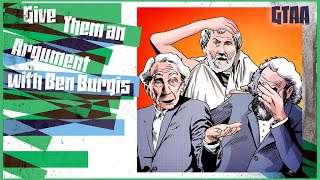 Philosopher Tier List, with Ben Burgis and Stefan Bertram-Lee