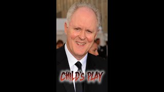 Lithgow as #Chucky? #movie
