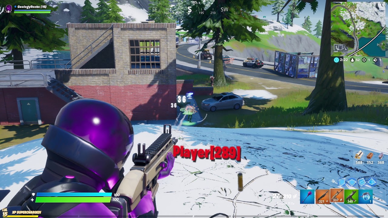 201003 FNBR Chp2 UA ELIM Evergreen DE USK - Play Fortnite Battle Royale, the completely free 100-player PvP mode. One giant map, A Battle Bus, Last one standing wins. ESRB Rating: Teen with Violence.

Ins