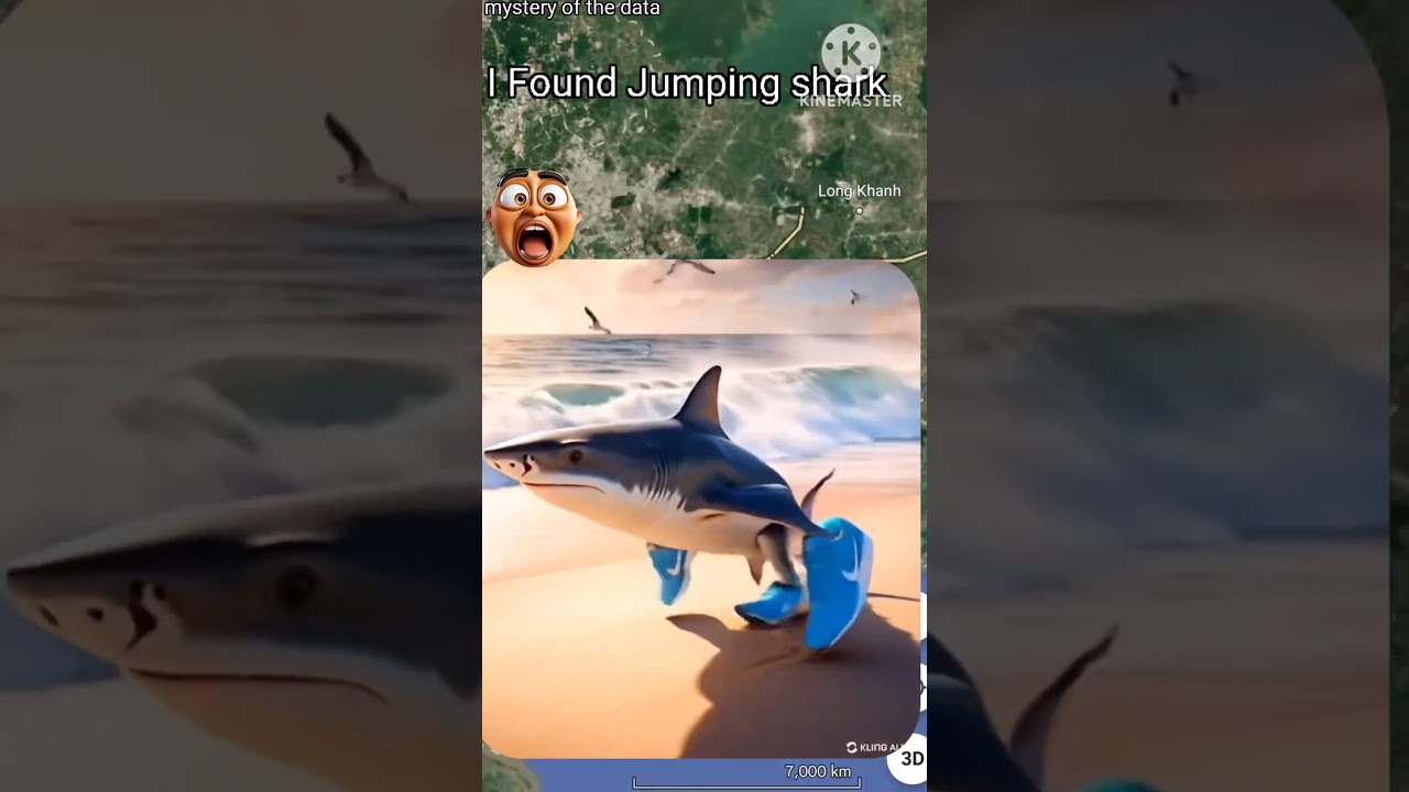 I Found Jumping shark