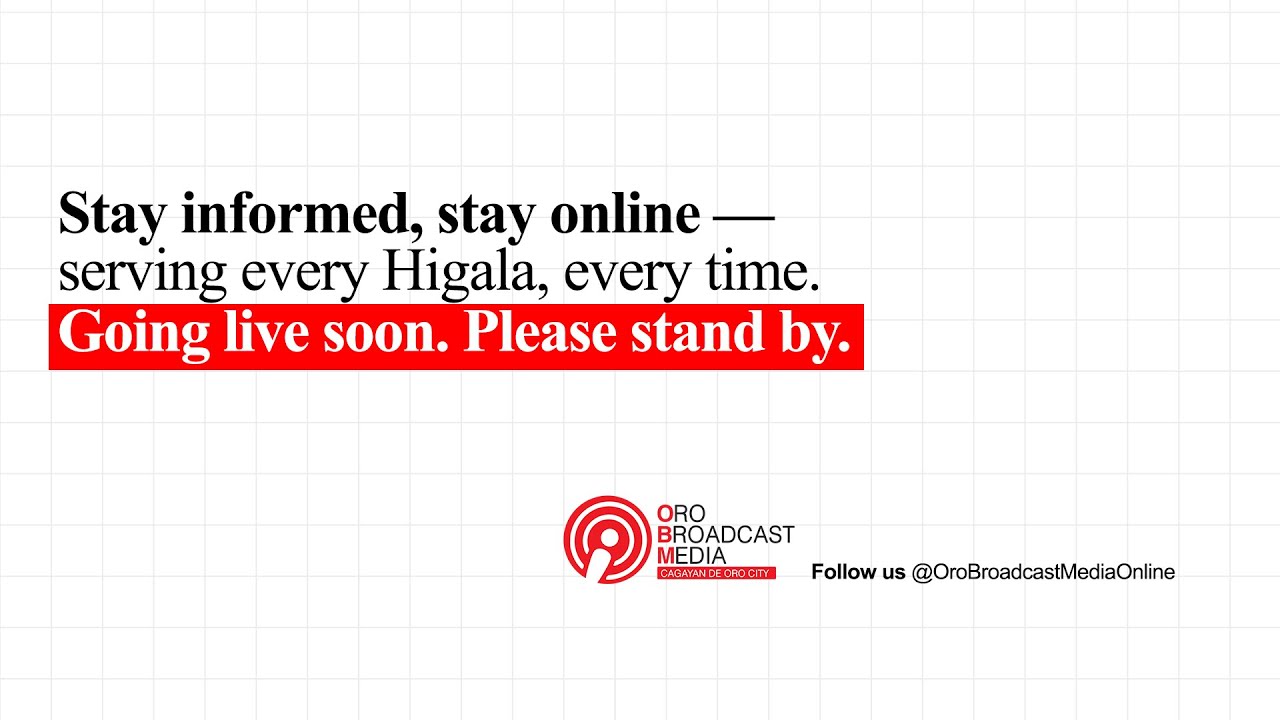 LIVE: Press Briefing on CDO Engineered Sanitary Landfill  | October 22, 2025