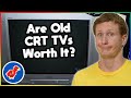 Are CRT TVs Worth It for Retro Gaming? - Retro Bird