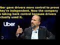 Now Uber Drivers are really screwed. Company takes back control and revokes ability to set prices.