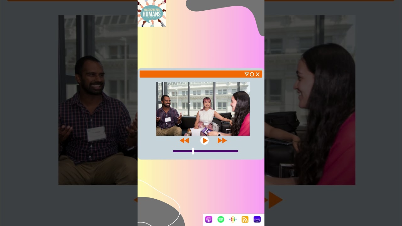 EPISODE 28: THE POWER OF STORIES, COMMUNITY VOICE, AND MUTUAL SUPPORT