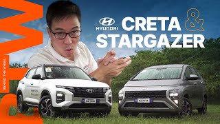 The Hyundai Adventure in Cebu with the 2023 Hyundai Stargazer and 2023 Hyundai Creta