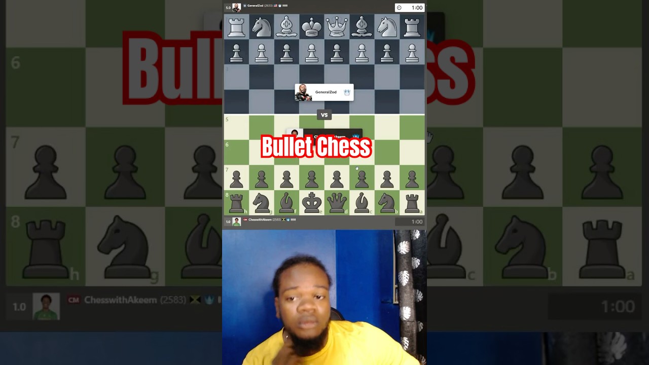 Bullet Chess 