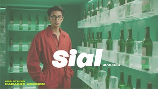 Karaoke Sial - Mahalini | Jazz Ballad Fusion Version | orestudio