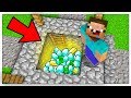 NOOB HA TROVATO IL TESORO SEGRETO NEL POZZO DEL VILLAGGIO! - Minecraft ITA